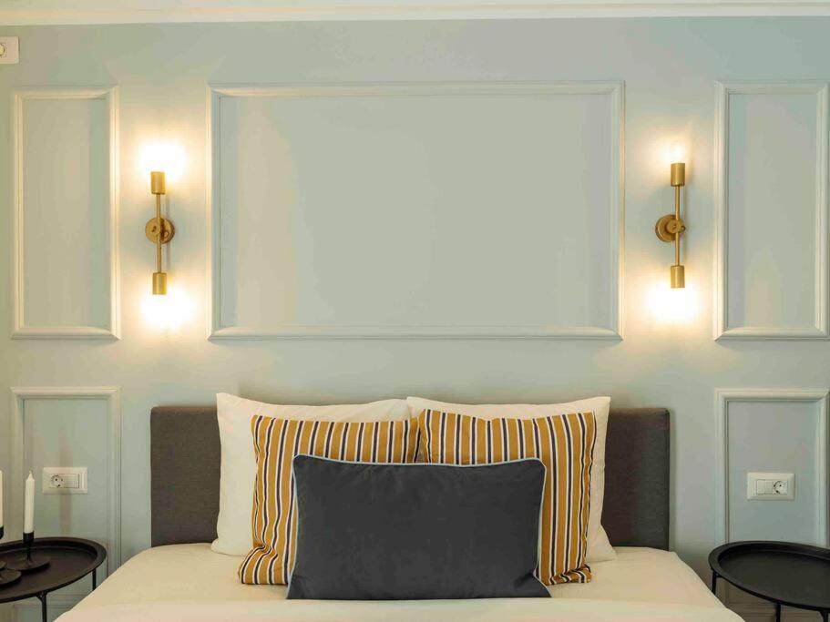 Bright 2Br Apartment - Top Location - City Balcony Bucarest Extérieur photo
